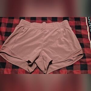 Mondetta Women's Athletic Shorts in Mauve